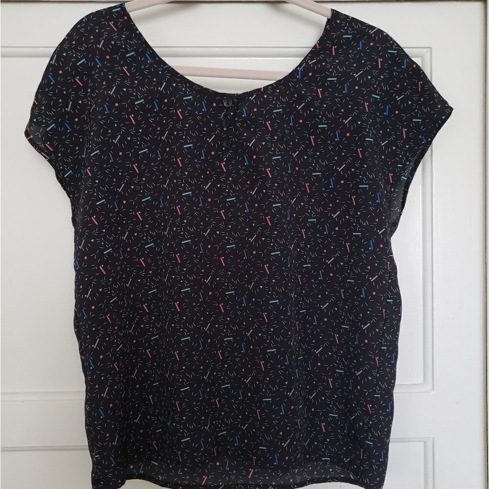 Forever 21 Blouse Top